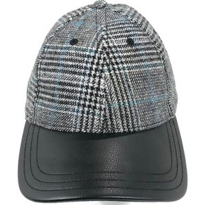 Athleta Leather Visor Hat Cap Great conditions